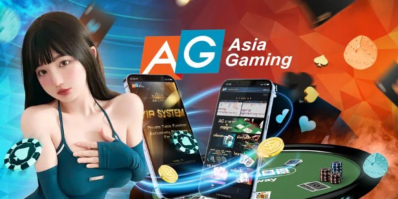 AG gaming là gì mà cuốn hút thế?