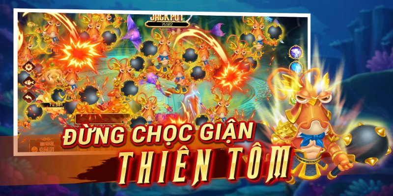 Hệ thống phần thưởng và nhiệm vụ khủng