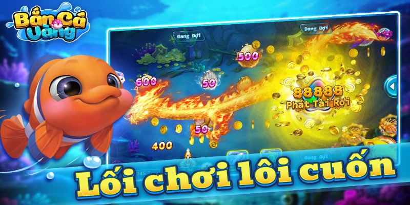 Khám phá luật săn cá