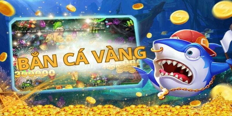 Một số điểm hấp dẫn của bắn cá vàng