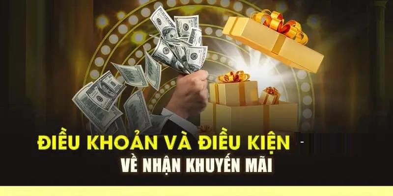 Các quy định chung về tham gia khuyến mãi tại nhà cái