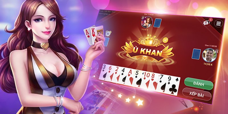 Game Đánh Bài Phỏm - Game Kỹ Năng Hấp Dẫn Mọi Thế Hệ