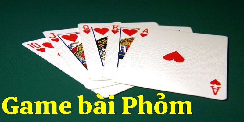Đôi nét về game bài phỏm