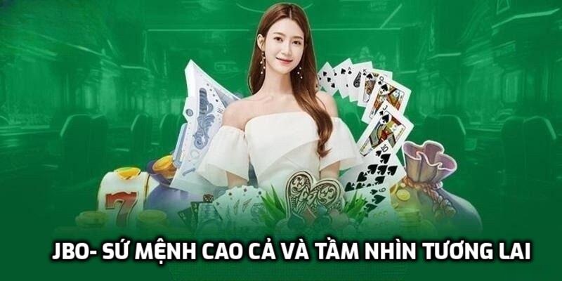 Sứ mệnh cao cả và tầm nhìn tương lai