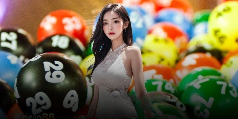 Xổ số trực tuyến - May mắn liền tay