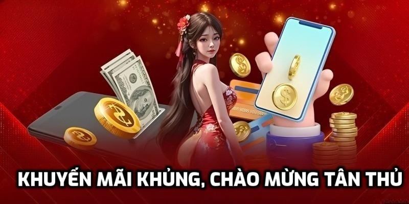 Khuyến mãi JBO siêu khùng cho tân thủ mới chơi