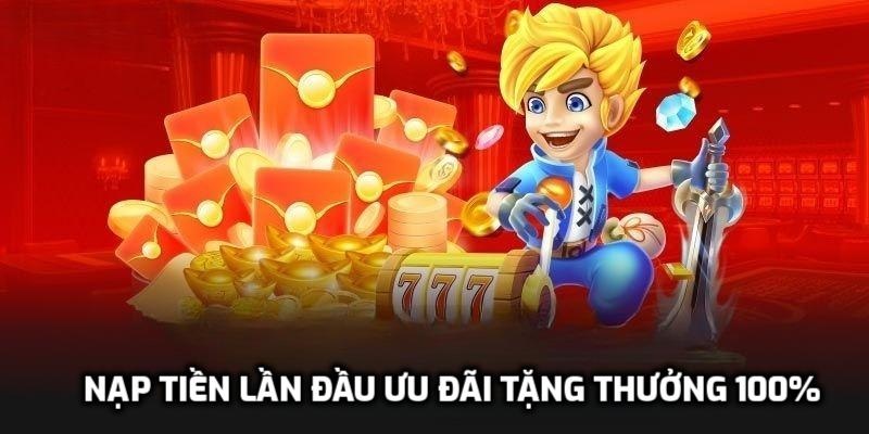 Ưu đãi nhà cái khủng với quà độc quyền