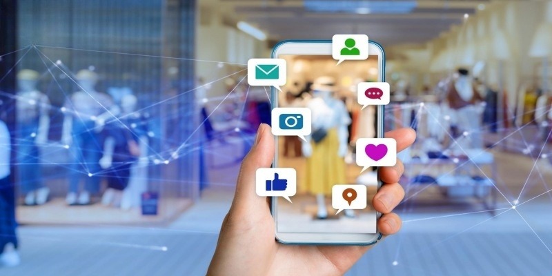 Liên lạc siêu tiện lợi với bao mật qua telegram
