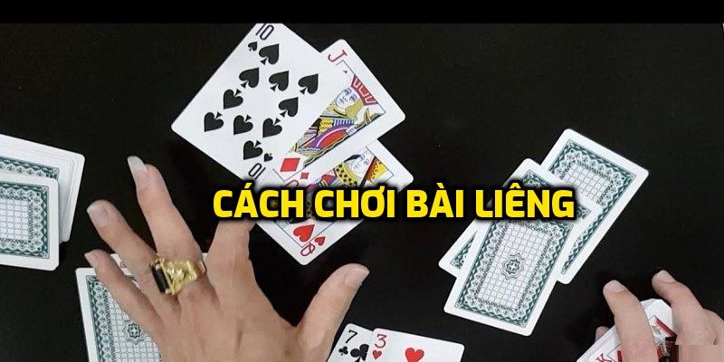 Luật chơi liêng đơn giản dễ hiểu cho anh em!