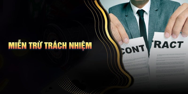 Chính sách miễn trừ trách nhiệm tại sân chơi của JBO