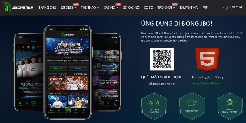 Lý do cược thủ phải tải ứng dụng nhà cái liền tay