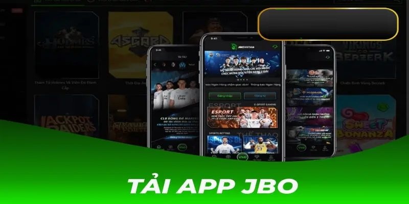 Tải app JBO an toàn với nền tảng IOS