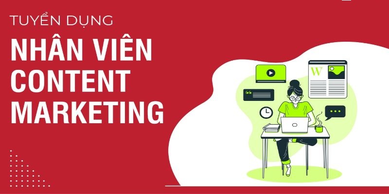 Tuyển nhân viên content của nhà cái
