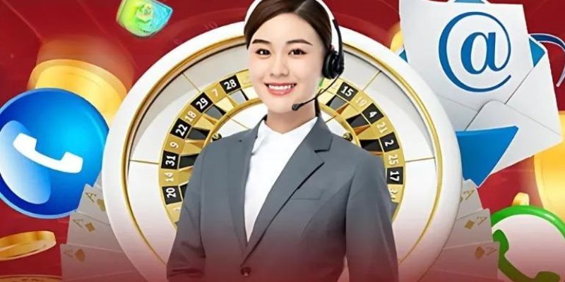 Trải nghiệm dịch vụ tốt tại sảnh casino
