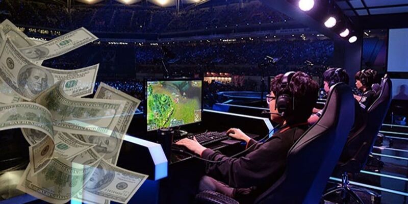 eSport giải trí siêu gay cấn cùng PUBG
