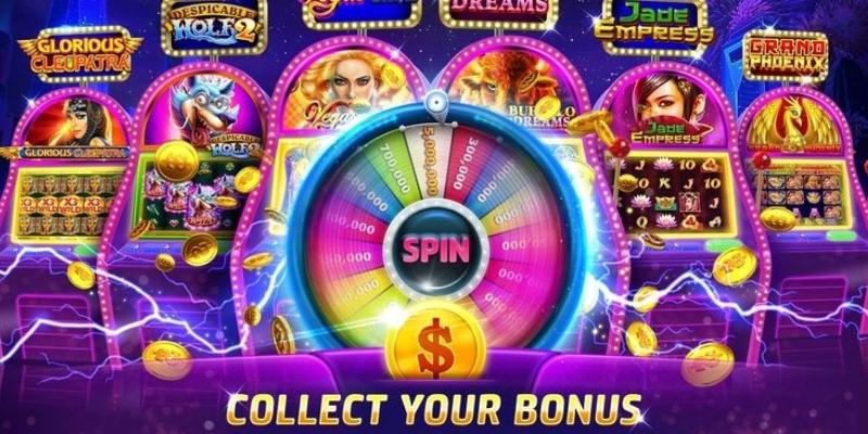 Top Game Nổ Hũ - Khám Phá Slot Game Đỉnh Cao Năm 2025