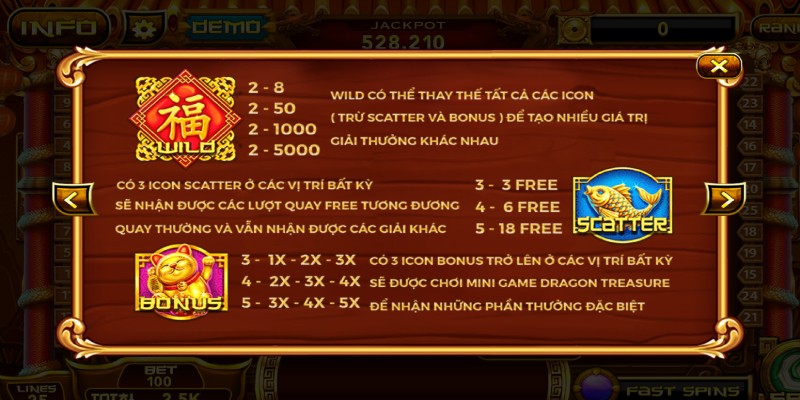 Khám Phá Bảng Nổ Hũ Thần Tài Săn Jackpot Hiệu Quả