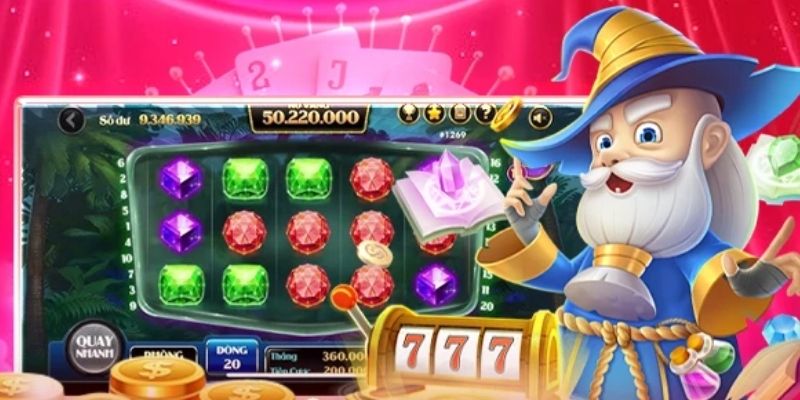 Chuỗi nổ hũ Kim Cương giúp tích lũy tiền nhanh chóng