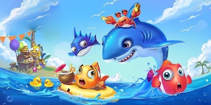 Game bắn cá hack siêu dễ với mẹo từ Jbo