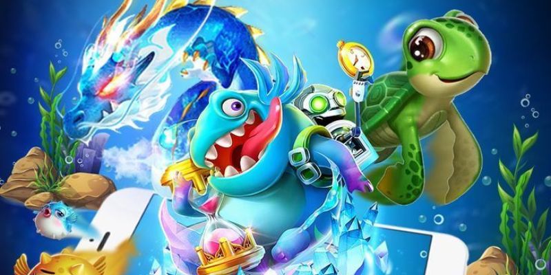 Game Bắn Cá Hack Đỉnh Cao - Săn Mồi Cực Đã Mỗi Ngày