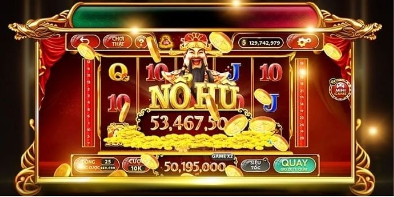 Kinh nghiệm chơi nổ hũ để duy trì vòng quay hiệu quả