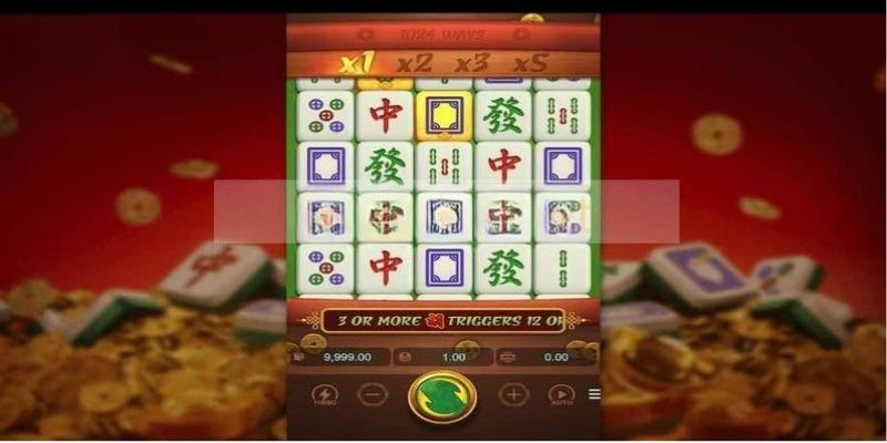 Luật nổ hũ Mạt Chược đơn giản ai cũng dễ nắm