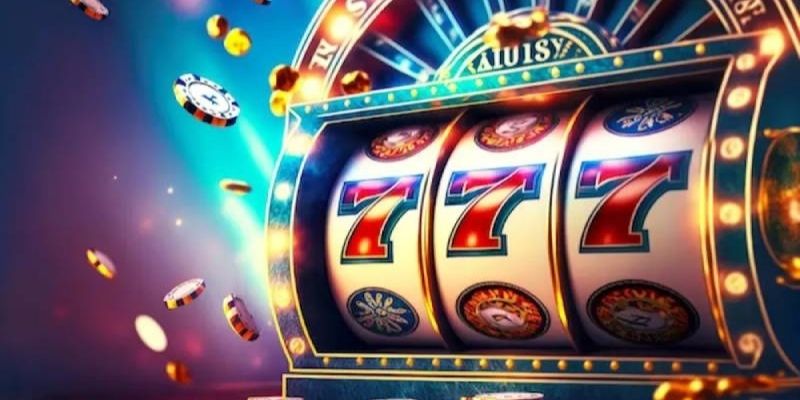 Nổ Hũ 777 – Săn Jackpot Cực Gắt, Chơi Là Phải Trúng!