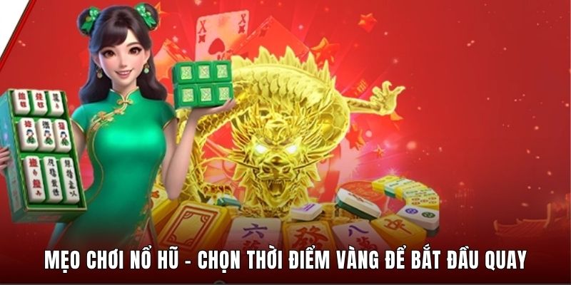 Nổ Hũ Mạt Chược - Thắng Lớn Với Mỗi Lượt Quay Nhanh