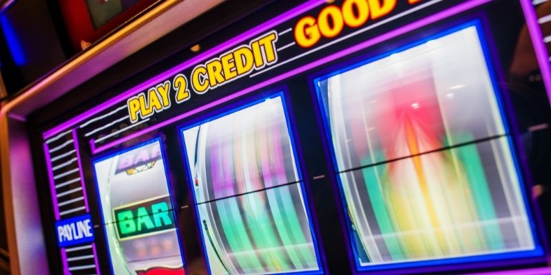 Quay Slot Nổ Hũ - Trò Chơi Cược Giải Trí Dễ Tiếp Cận