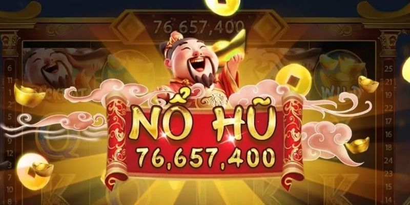 Top game nổ hũ Thần Tài mang đậm sắc Á Đông