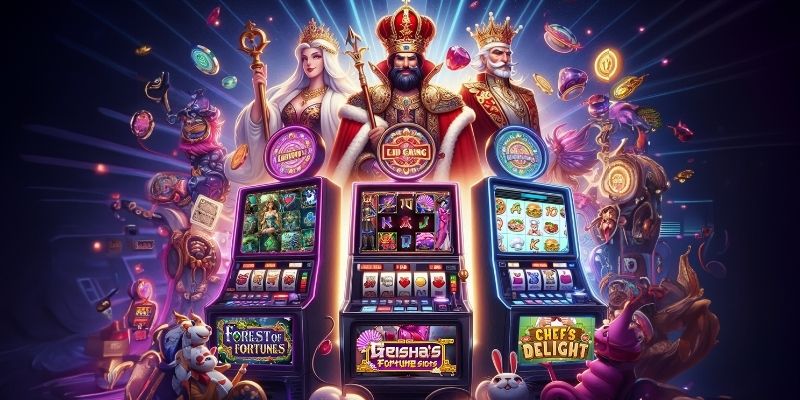 Hiểu rõ về slot game đổi thưởng trước khi bắt đầu