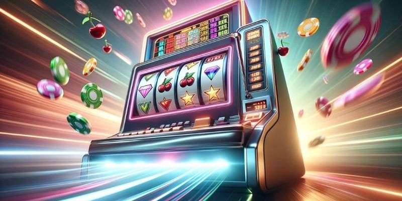 Những tính năng hấp dẫn các dòng slot game sở hữu