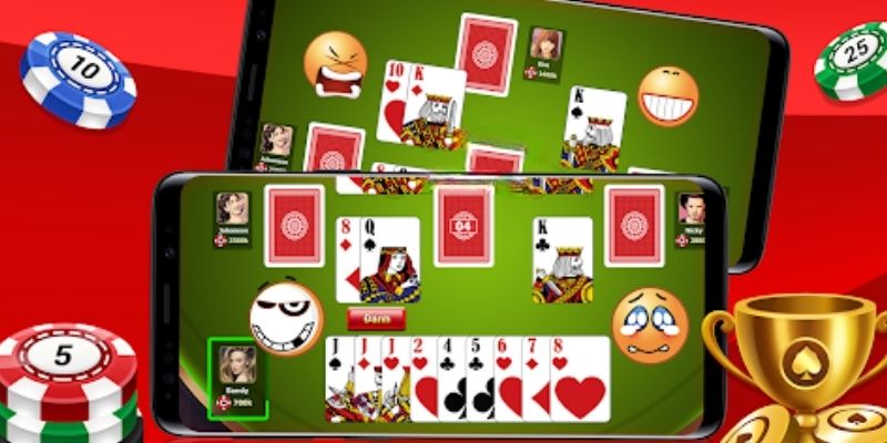 Đánh phỏm cùng JBO giúp bạn thỏa sức so tài