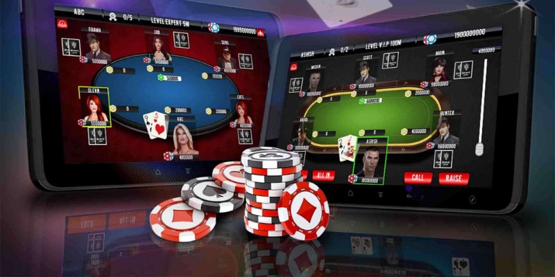 Hình thức cược Poker online cực hấp dẫn