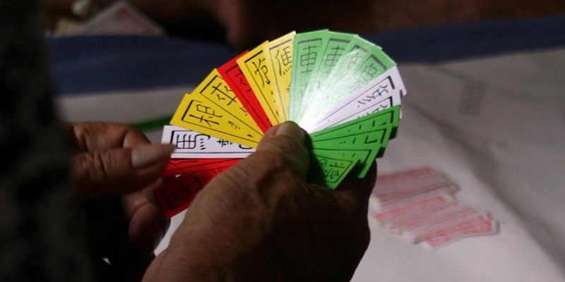 Học ngay cách đánh bài tứ sắc cực dễ 
