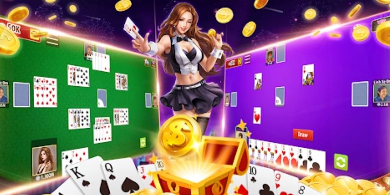 Quy tắc chơi dễ dàng nắm bắt và tận dụng đơn giản