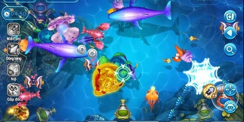 Tìm hiểu bộ sinh vật chính trong siêu phẩm
