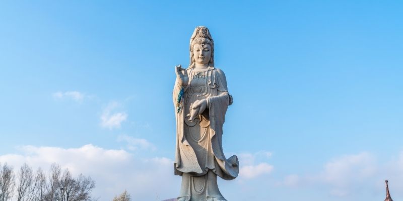 Giải mộng khi thấy bồ tát luôn cần đến kinh nghiệm