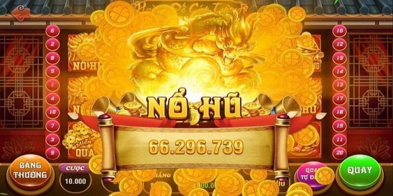Quy Luật Game Nổ Hũ Giúp Hội Viên Chắc Chắn Thắng