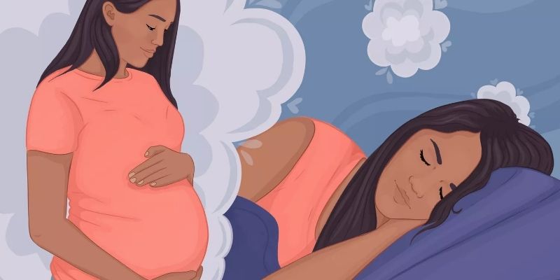 Ý nghĩa ẩn sau nằm mơ thấy người yêu có bầu đánh số mấy