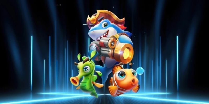 Bắn cá 68 giải trí mượt mà, săn ngư sôi động