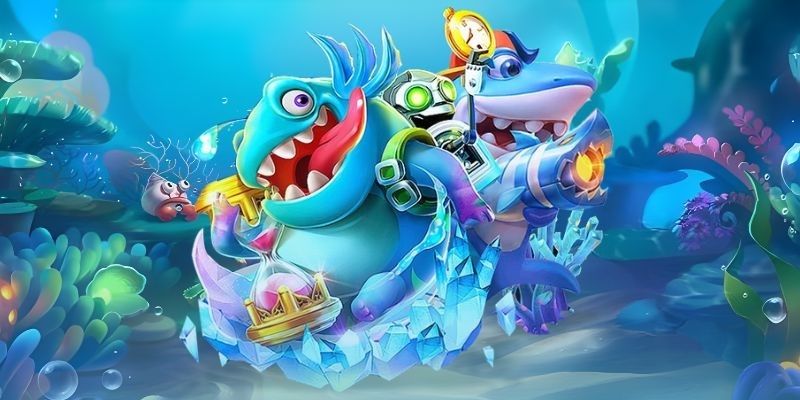 Bắn cá Jili Jilihow