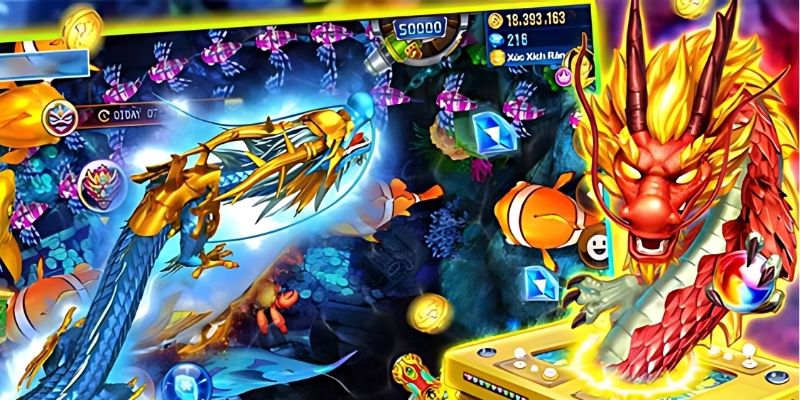 Luật chơi dễ hiểu, người mới cũng có thể bắt đầu nhanh chóng