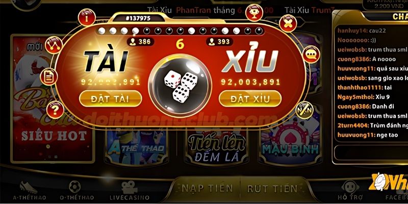 Luật cơ bản trò chơi xúc xắc cần ghi nhớ