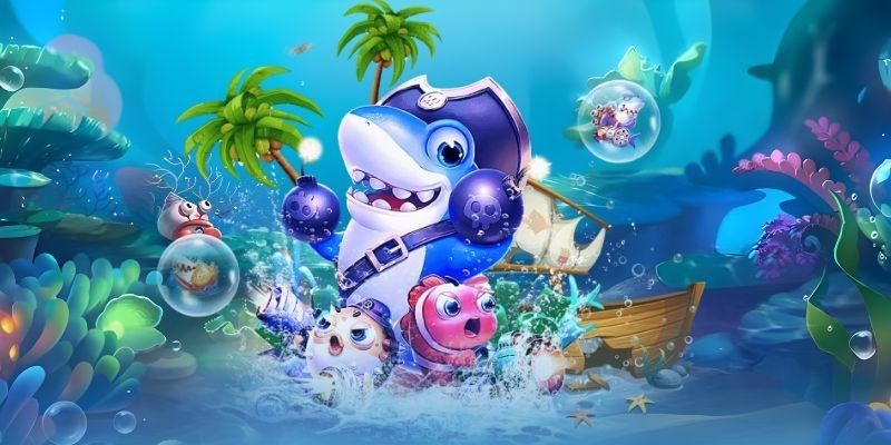 Nhà cái tổ chức sự kiện bắn cá Jili Jilihow dành riêng