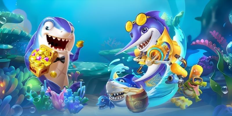 Sân chơi lý tưởng cho người thích cạnh tranh săn thưởng