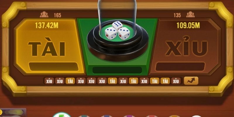 Tai xiu mang đến nhiều lựa chọn cược dễ thắng
