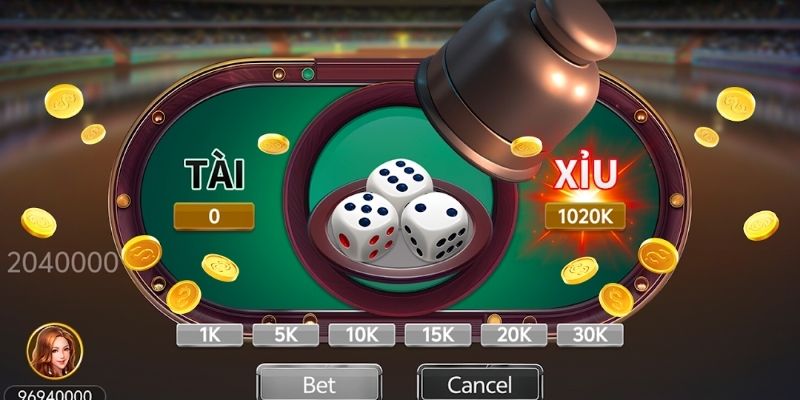 Tài Xỉu online