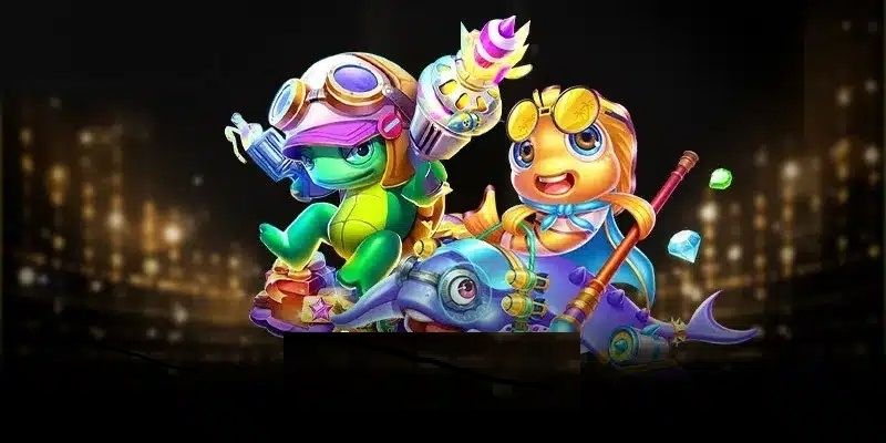 Tổng quan về luật chơi của tựa game bắn cá Club của JBO