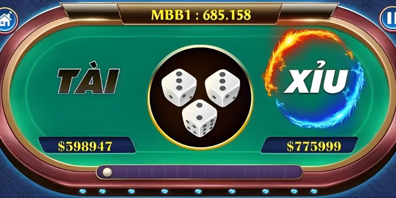 Trò chơi cá cược tiết tấu nhanh được cộng đồng ưa thích